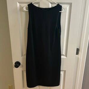 Black Muse shift dress